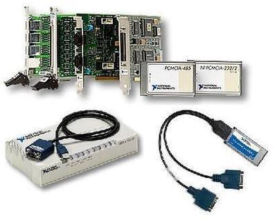 借助NI平台实现工业网络与PLC的集成连接