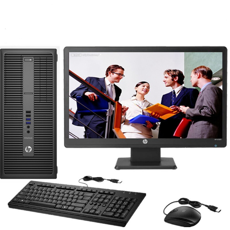 惠普HP 600 G2 TWR商用台式机 稳定高效的办公计算解决方案