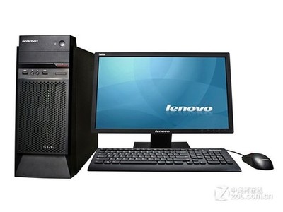 办公实惠之选 联想启天M2300，高性价比计算机系统集成方案