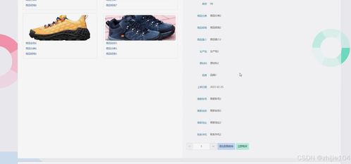基于Django和Vue的球鞋产品抢购系统设计与实现——计算机毕设与系统集成实践